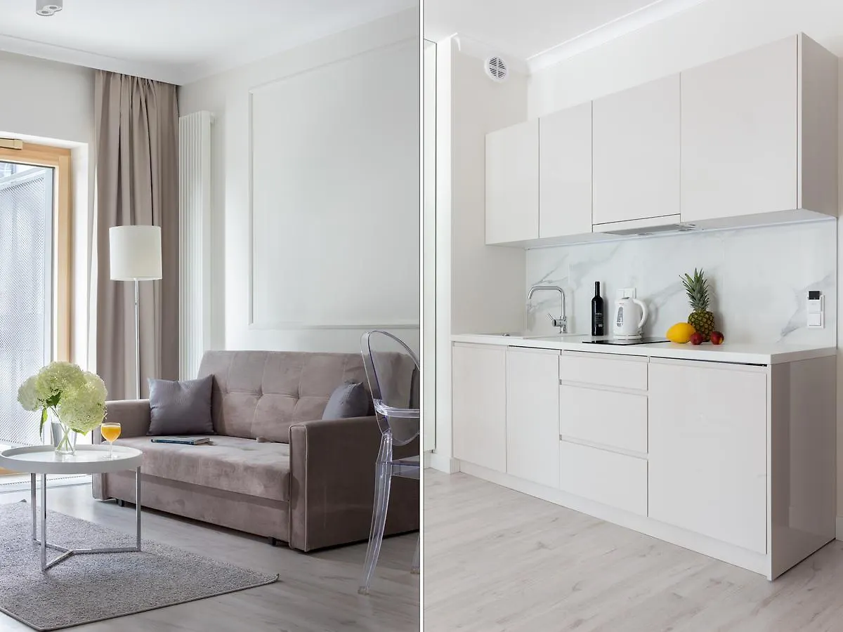Chopin Apartments - Mennica Residence Varsavia Polonia