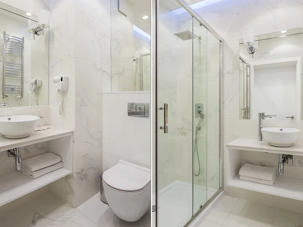 Chopin Apartments - Mennica Residence Varsavia