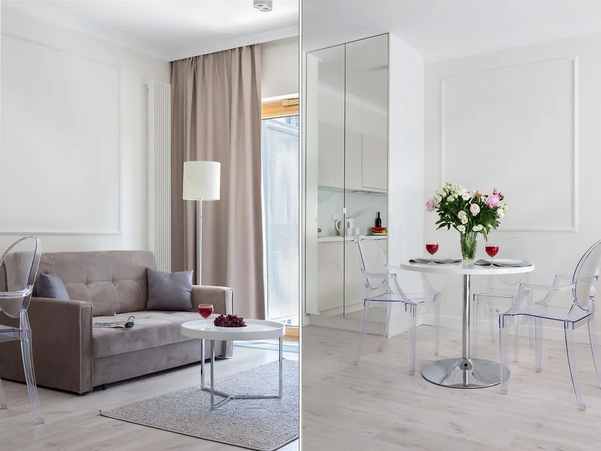 Chopin Apartments - Mennica Residence Varsavia Polonia