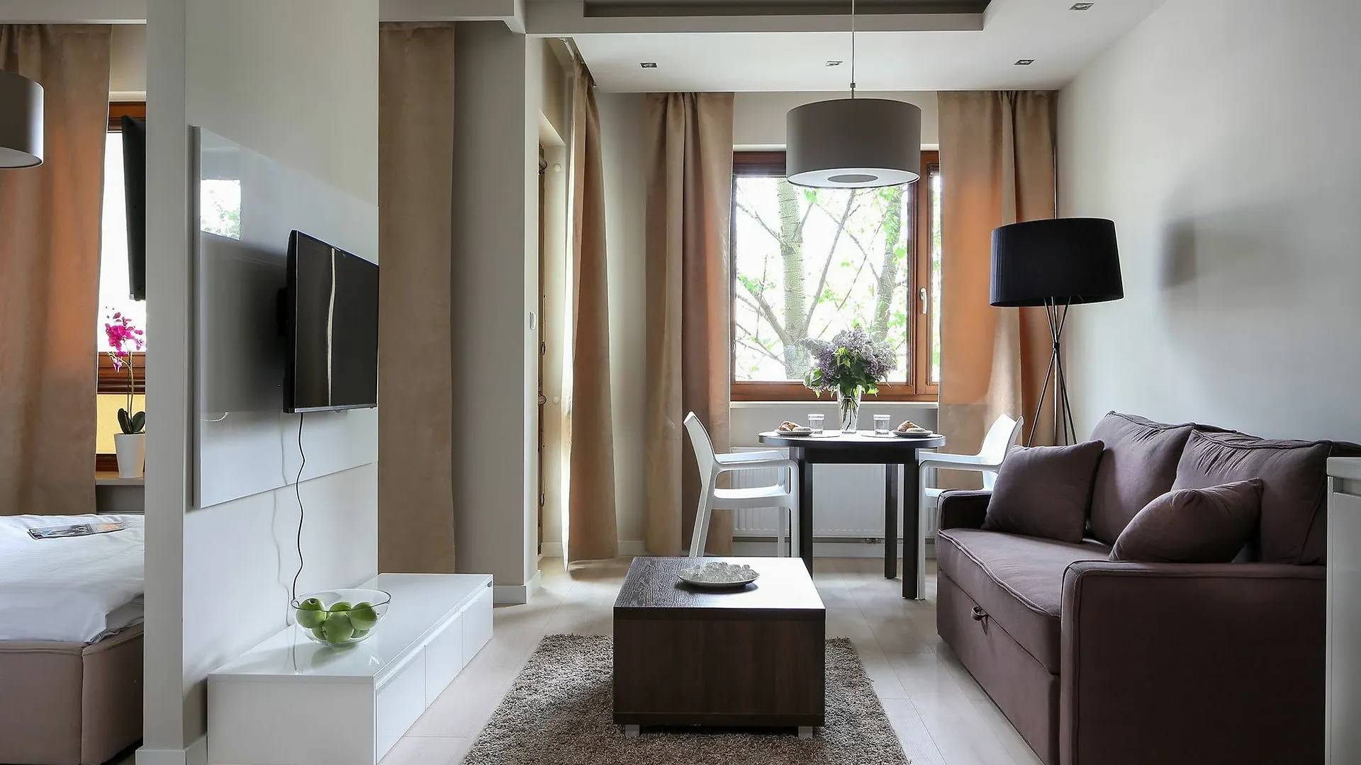 Chopin Apartments - Mennica Residence Varsavia Polonia